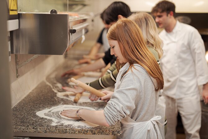 Pizza Cooking Class in Rome - Near Piazza Navona - The instructors make the biggest difference
