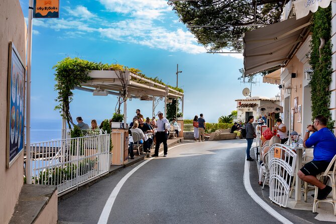 Pompeii, Amalfi Coast and Positano Day Trip from Rome - Price, group size, and what you receive