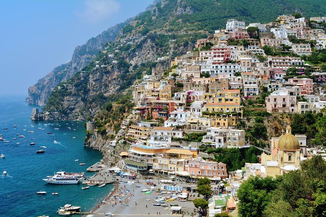 Pompeii, Amalfi Coast and Positano Day Trip from Rome - Who should book this day trip?