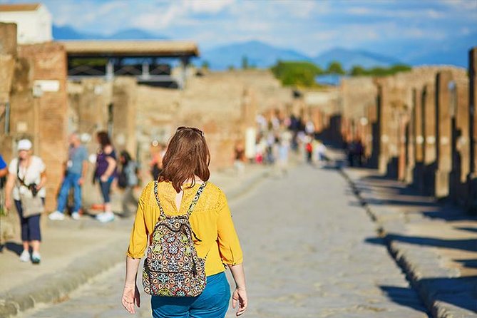 Pompeii and Amalfi Coast Day Trip from Rome - Key points to know before you book