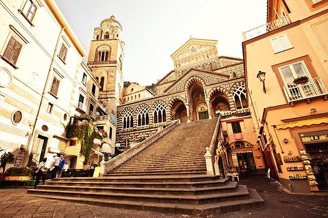 Pompeii and Amalfi Coast Day Trip from Rome - Lunch at a southern trattoria