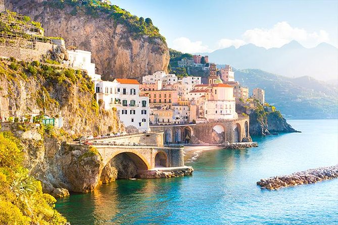 Pompeii and Amalfi Coast Day Trip from Rome - Is $665.41 per person a fair price?
