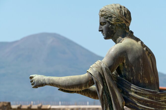 Pompeii and Mount Vesuvius Day Trip from Rome with Pizza Lunch - What the day gets right, and where it strains