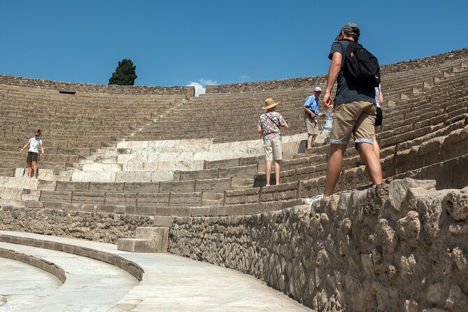 Pompeii and Mount Vesuvius Day Trip from Rome with Pizza Lunch - How to prepare for Pompeii and Vesuvius