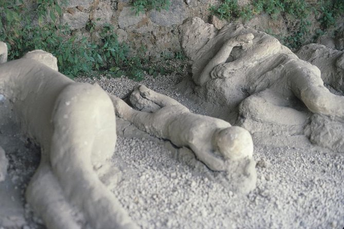 Pompeii and Mount Vesuvius Day Trip from Rome with Pizza Lunch - FAQ