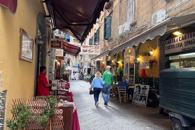 Pompeii and Naples Tour from Rome by Train with Lunch - Why the high-speed train makes this day possible