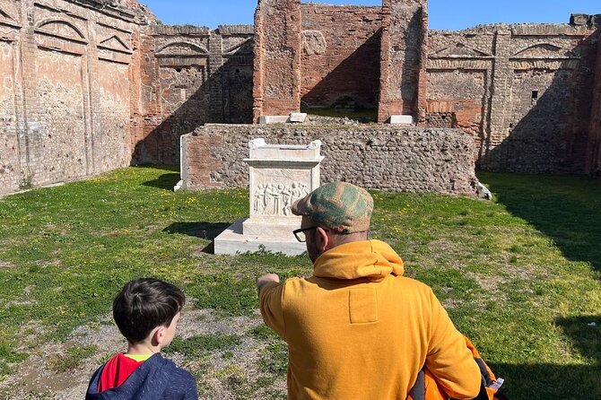 Pompeii and Naples Tour from Rome by Train with Lunch - A close look at the 11-and-a-half-hour schedule