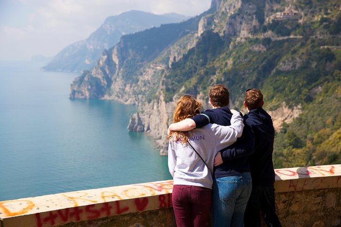 Pompeii Tour & Amalfi Coast Day Trip from Rome - Leaving Rome before the crowds