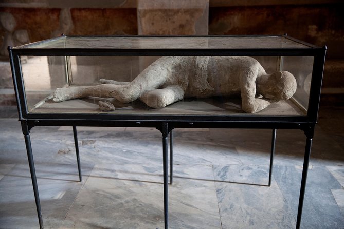 Pompeii Tour & Amalfi Coast Day Trip from Rome - Positano, when the season allows
