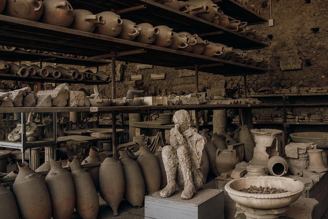 Pompeii Tour & Amalfi Coast Day Trip from Rome - Sorrento in the quieter months