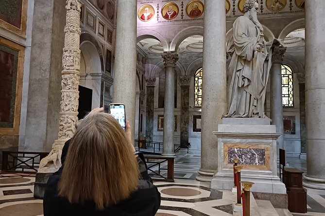 Pope Francis Tomb and Papal Basilicas Tour - Why these three basilicas matter