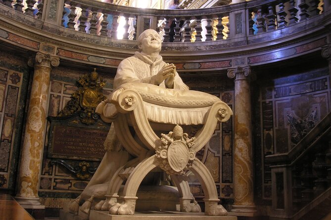 Pope Francis Tomb and Papal Basilicas Tour - Saint John in Lateran, Rome’s cathedral