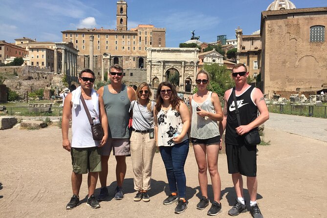 Private Colosseum and Roman Forum Tour with Arena Floor Access - Why the arena floor changes the Colosseum visit