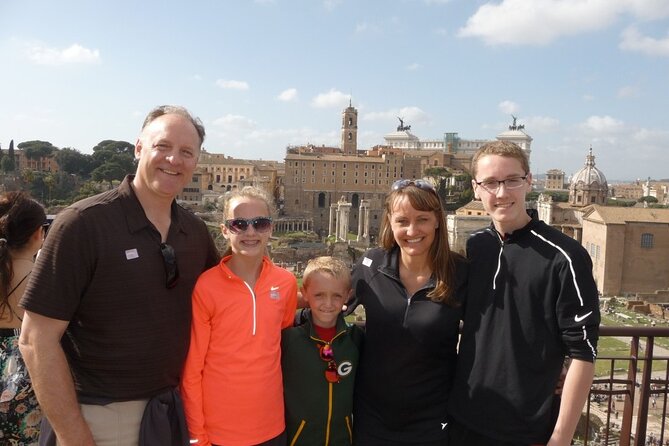 Private Colosseum and Roman Forum Tour with Arena Floor Access - Palatine Hill and the imperial view