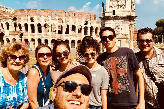 Private Colosseum and Roman Forum Tour with Arena Floor Access - What the private format is worth