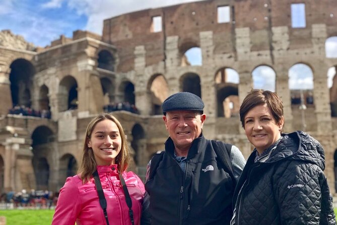 Private Colosseum and Roman Forum Tour with Arena Floor Access - Timing, walking, and practical details