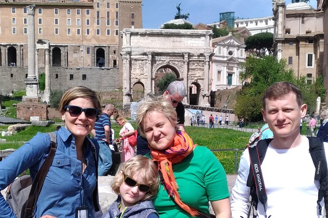Private Colosseum & Roman Forum Tour for Kids & Families - Why this private Rome tour works for children