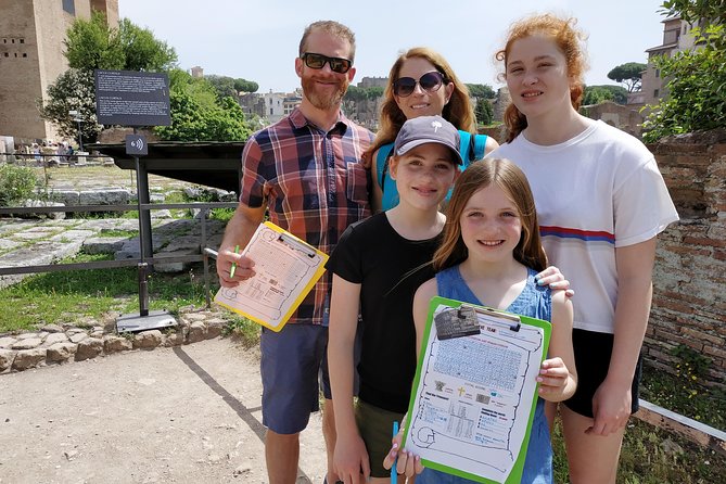 Private Colosseum & Roman Forum Tour for Kids & Families - Timing, weather, and practical comfort