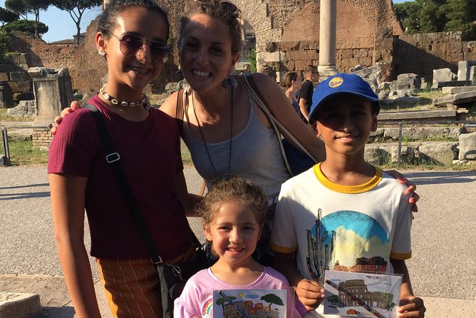 Private Colosseum & Roman Forum Tour for Kids & Families - Should you book the Colosseum family tour?