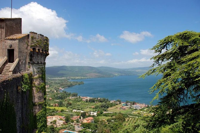 Private Day Trip from Rome: Bracciano Lake and Surrounding Areas - Anguillara Sabazia and its romantic atmosphere