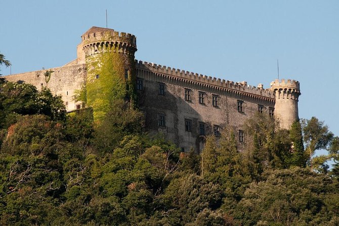 Private Day Trip from Rome: Bracciano Lake and Surrounding Areas - Calcata, a medieval hill town for art lovers