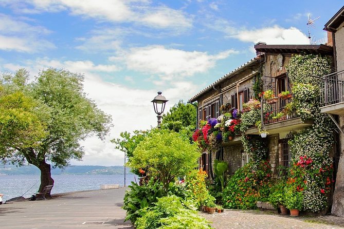 Private Day Trip from Rome: Bracciano Lake and Surrounding Areas - What the private driver adds