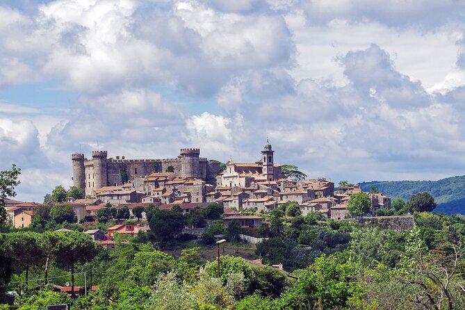 Private Day Trip from Rome: Bracciano Lake and Surrounding Areas - Trevignano Romano beside the lake