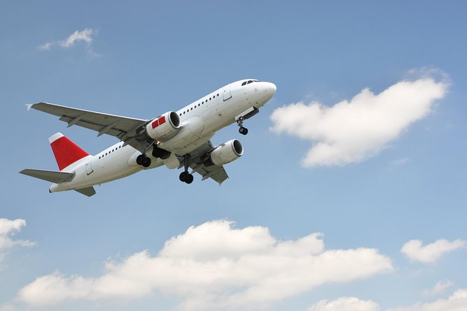 Private Departure Transfer: Hotel to Rome Fiumicino Airport - Key points to know before booking