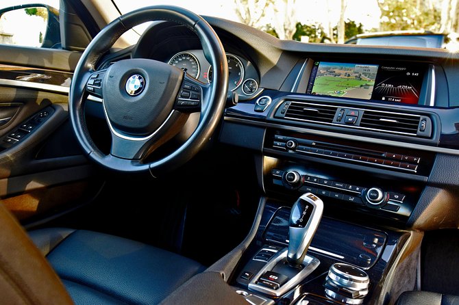 Private Departure Transfer: Hotel to Rome Fiumicino Airport - Reliability at the hour that matters