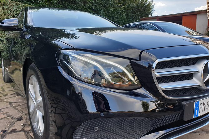Private Departure Transfer: Hotel to Rome Fiumicino Airport - Booking details that can prevent trouble
