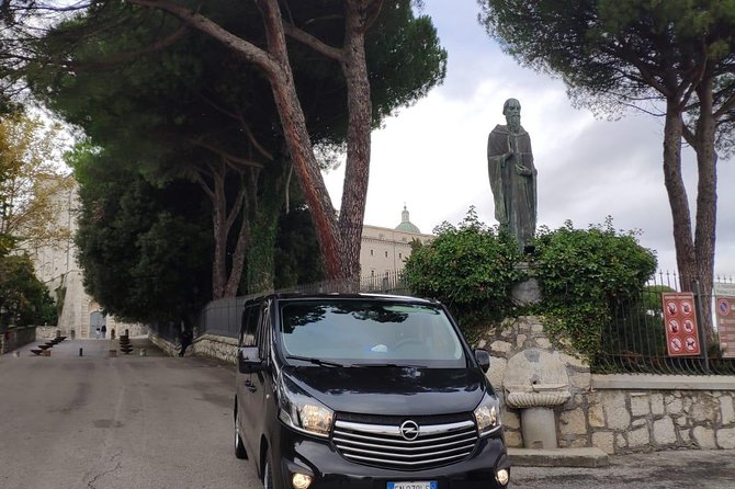 Private Departure Transfer: Hotel to Rome Fiumicino Airport - Who should book this transfer?