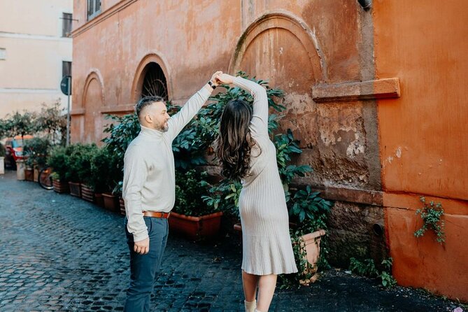Private Photoshoot in Rome - Wedding and special-occasion sessions