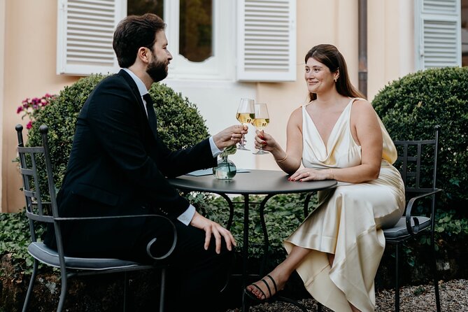 Private Photoshoot in Rome - How Emil handles posing and people