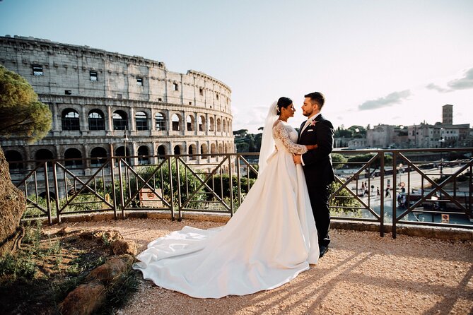 Private Photoshoot in Rome - What you receive after the shoot