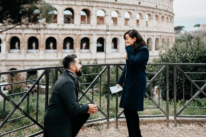 Private Photoshoot in Rome - Price, timing, and practical value