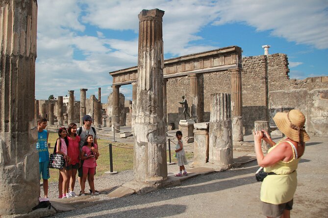 Private Pompeii, Positano & Amalfi coast Tour from Rome - Final verdict: a strong highlights day with a serious time cost