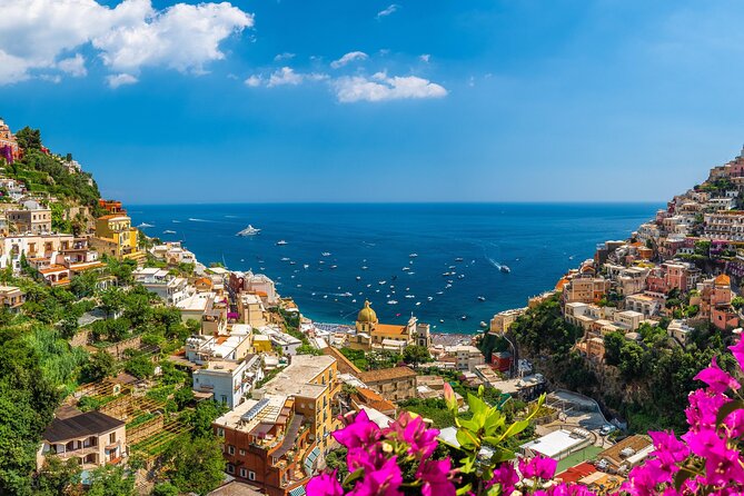 Private Pompeii, Positano & Amalfi coast Tour from Rome - The Amalfi Coast drive is part of the experience