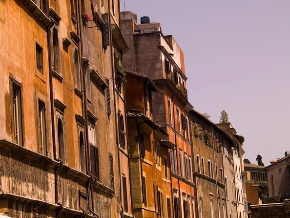 Private Rome City Bike Tour with quality Cannondale EBike - Key things to know before you book