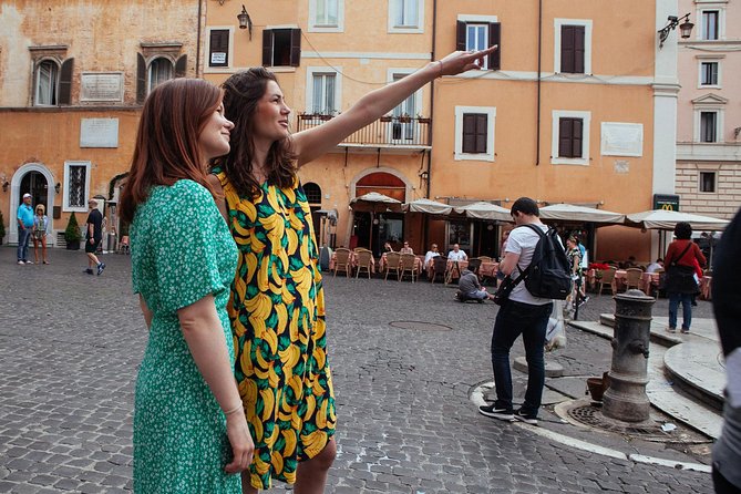 PRIVATE Rome Kickstart Tour With a Local PRIVATE Guide - Key points at a glance