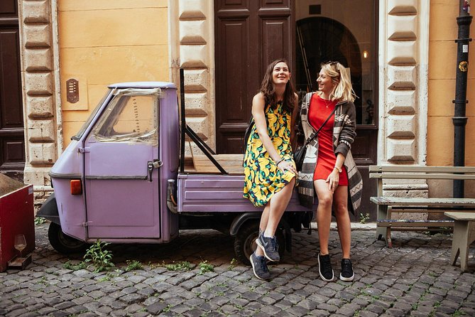 PRIVATE Rome Kickstart Tour With a Local PRIVATE Guide - Why this makes sense as your first walk in Rome