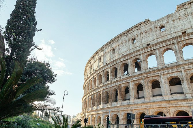 PRIVATE Rome Kickstart Tour With a Local PRIVATE Guide - The old Jewish Quarter and Rome’s layered past