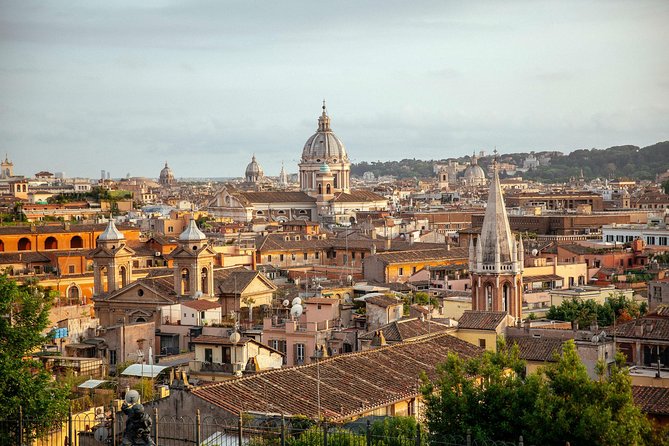 PRIVATE Rome Kickstart Tour With a Local PRIVATE Guide - Campo de’ Fiori as the planned finish