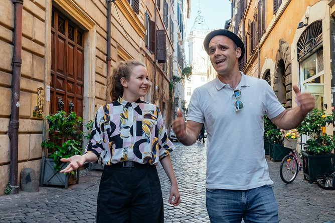 PRIVATE Rome Kickstart Tour With a Local PRIVATE Guide - What private guiding adds to a short tour