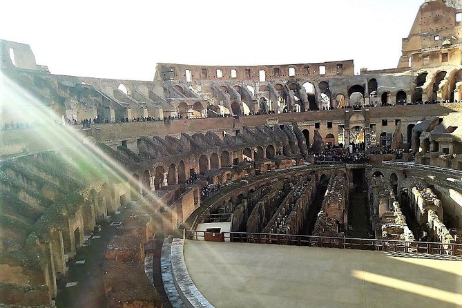 Private Rome WOW Tour in 1 Day: Luxury Car, Guide, Tkts & Lunch! - Rome’s fountains and squares between the big museums
