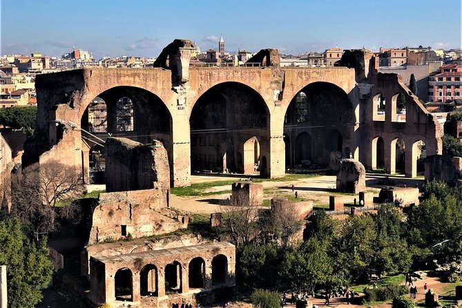 Private Rome WOW Tour in 1 Day: Luxury Car, Guide, Tkts & Lunch! - The Vatican Museums and Sistine Chapel