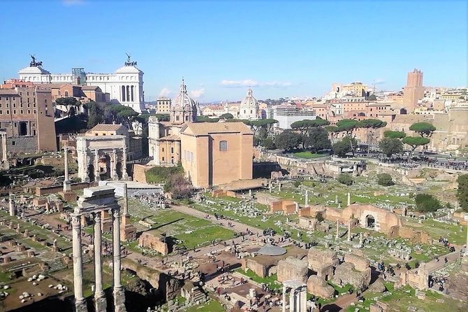 Private Rome WOW Tour in 1 Day: Luxury Car, Guide, Tkts & Lunch! - St. Peter’s Square and the final transfer