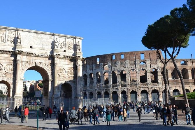 Private Rome WOW Tour in 1 Day: Luxury Car, Guide, Tkts & Lunch! - Choosing among the three tour packages
