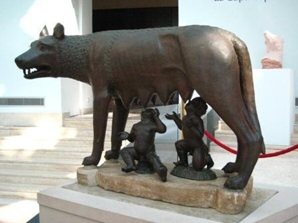 Private Tour - Capitoline Museums - Inside the museum: ancient Rome in rooms you can follow
