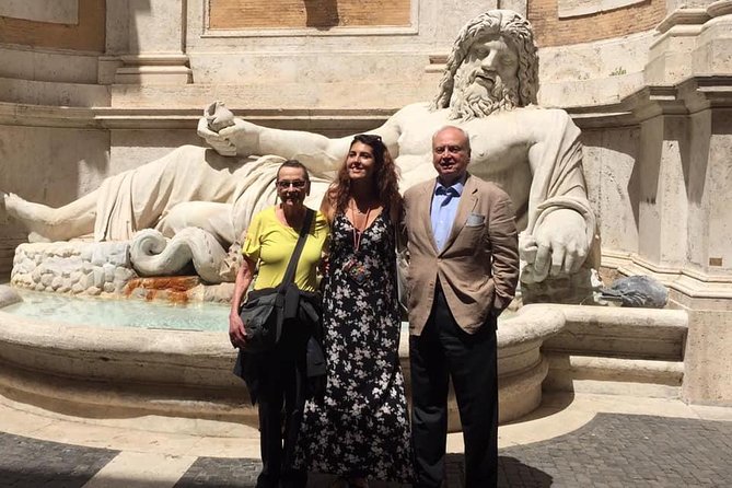 Private Tour - Capitoline Museums - The original Marcus Aurelius and the museum’s bronze sculpture