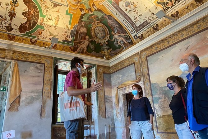 Private Tour - Capitoline Museums - Piazza del Campidoglio and Michelangelo’s Renaissance plan